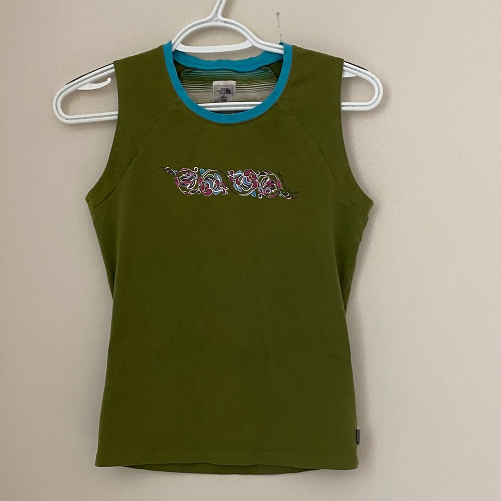 Vintage North Face Tank Top